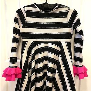 Bows and Blush tunic